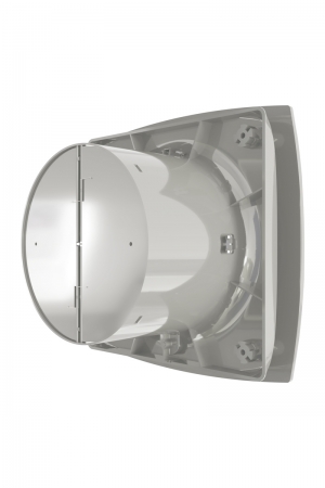 Вентилятор накладной WAVE D120 обр.клапан Gray ERA